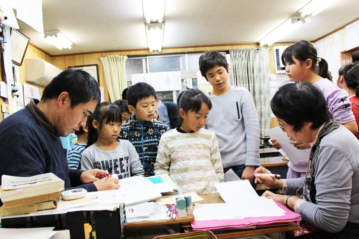 松が丘そろばんスクール