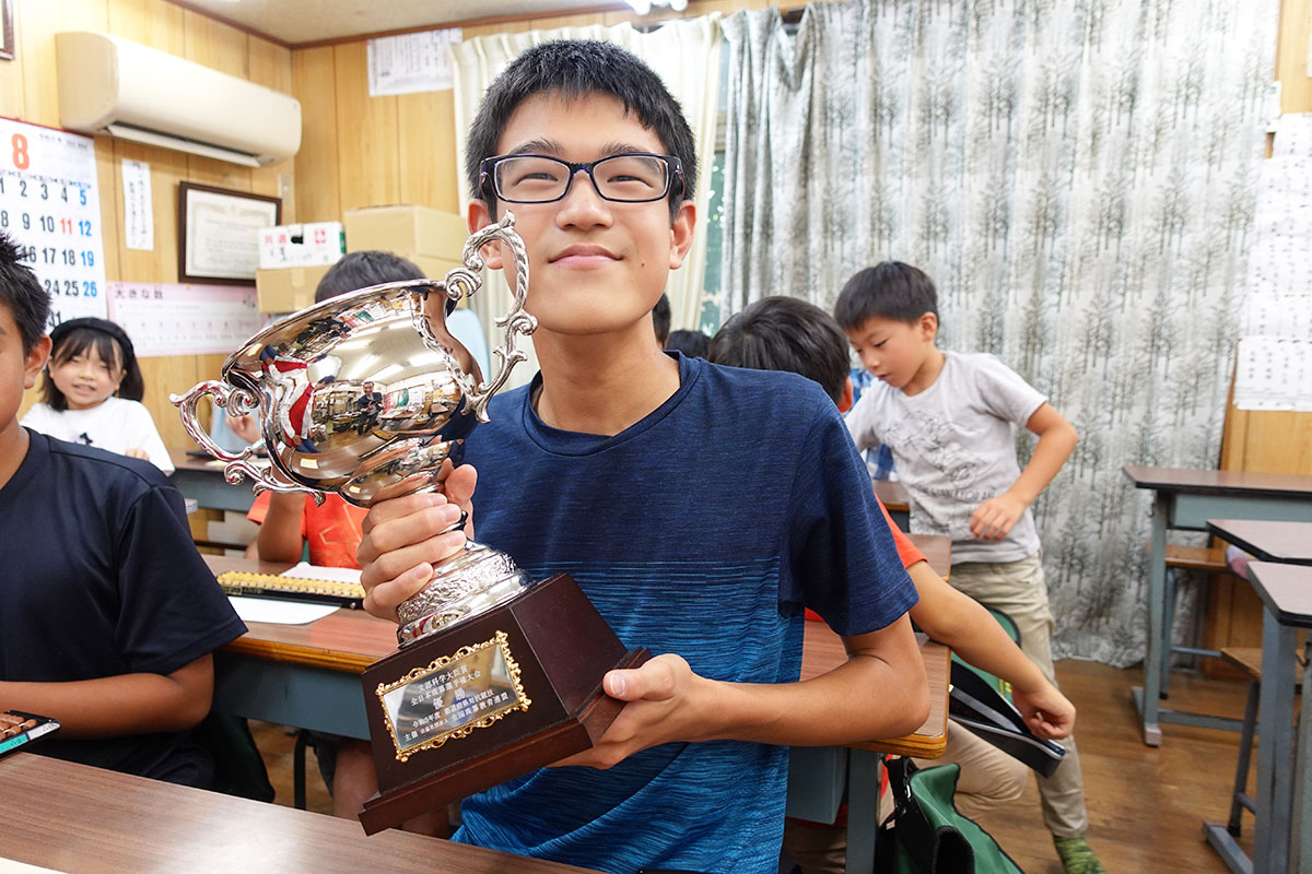 松が丘そろばんスクール